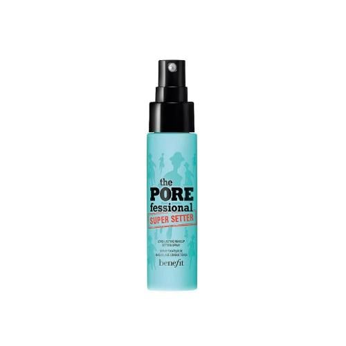 Benefit The Porefessional Super Setter Makeup Setting Spray Fine Mist 30ml