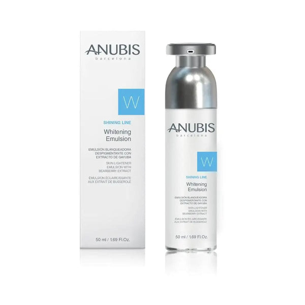Anubis Shining Line Brightening Emulsion Bearberry Extract