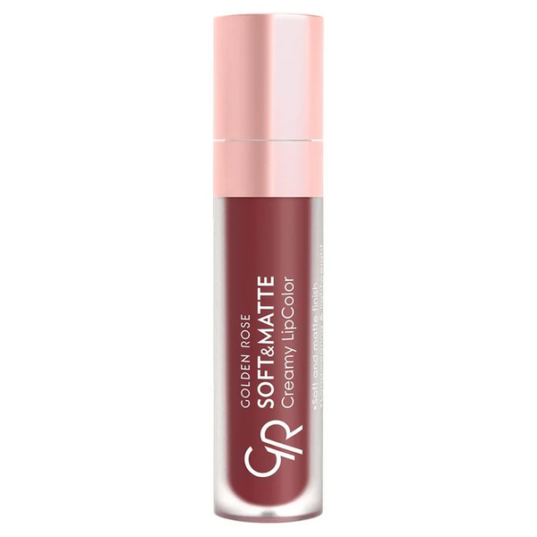 Golden Rose Soft & Matte Creamy Lipcolour 117 Matte Finish