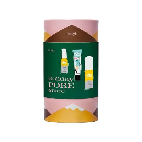 Benefit Holiday Pore Score Collection Pore Care Skincare Set with AHA and PHA