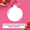 Johnson's Vita-Rich Brightening Body Lotion Pomegranate Flower Shea Butter 400 ml