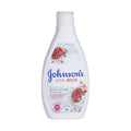 Johnson's Vita-Rich Brightening Body Lotion Pomegranate Flower Shea Butter 400 ml