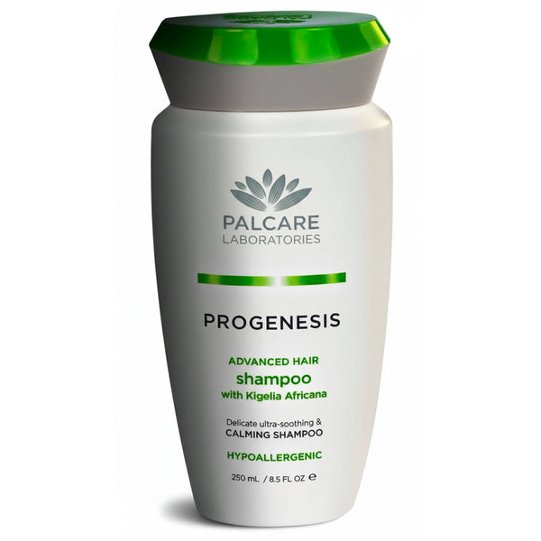 Palcare Progenesis Calming Shampoo, Soothing Botanical Formula