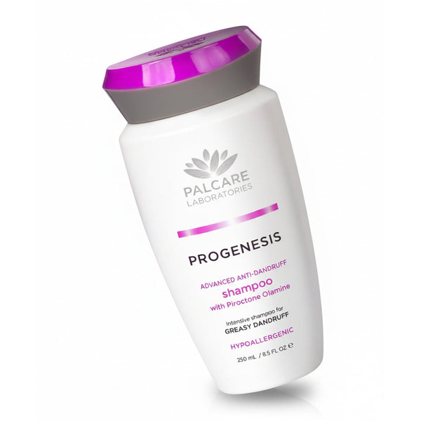 PROGENESIS Palcare Greasy Dandruff Shampoo for Oily Scalp, 250 ml