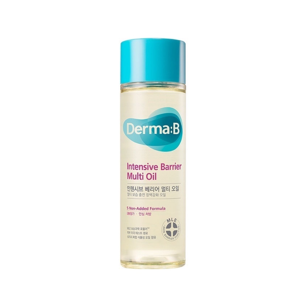 Derma:B Intensive Barrier Multi-Use Body Oil Ceramides Floral Musk 135ml