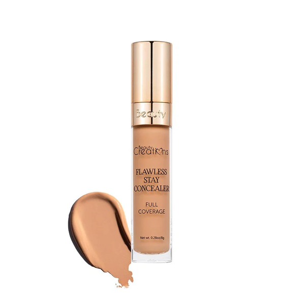 Beauty Creations Flawless Stay Concealer Full Coverage FSC19