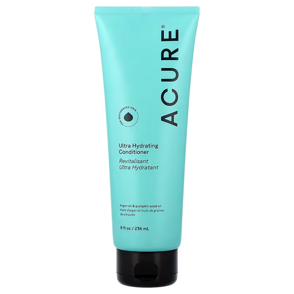 Acure Ultra Hydrating Conditioner Argan Oil Pumpkin Seed 236ml