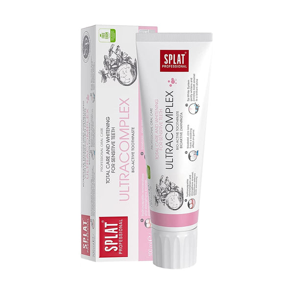 Splat Professional Ultracomplex Toothpaste