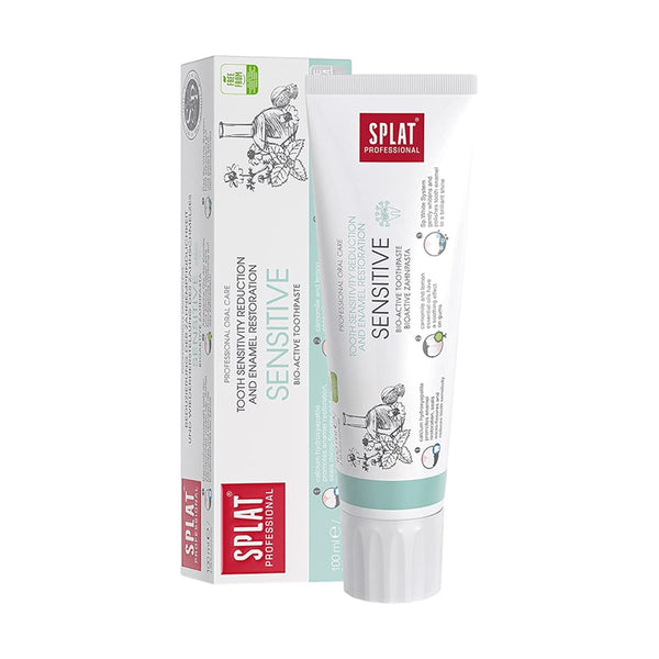 Splat Professional Sensitive Toothpaste