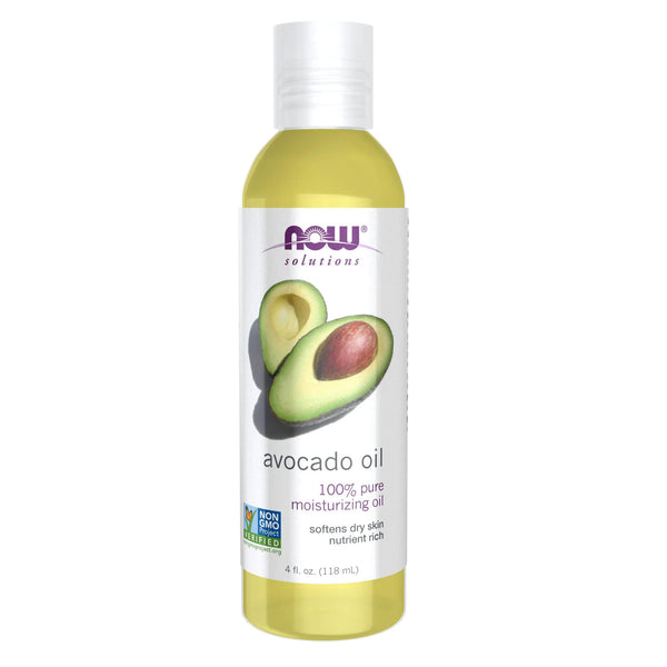 NOW Avocado Oil 100% Pure