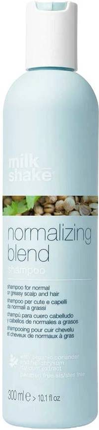 milk_shake Normalizing Blend Shampoo Deep Cleansing Coriander & Helichrysum 300 ml