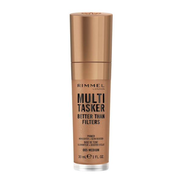 Rimmel Multi Tasker Better Than Filters Medium Coverage Makeup Shade 05