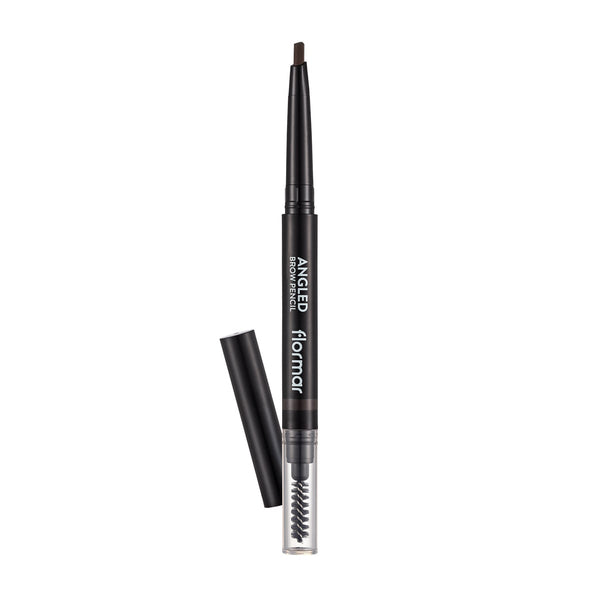 Flormar Angled Brow Pencil Precision Natural Finish 04 Dark