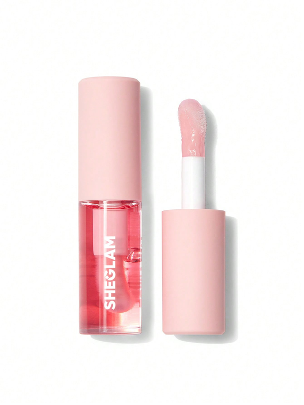 SHEGLAM Jelly Wow Hydrating Lip Oil Berry Involved