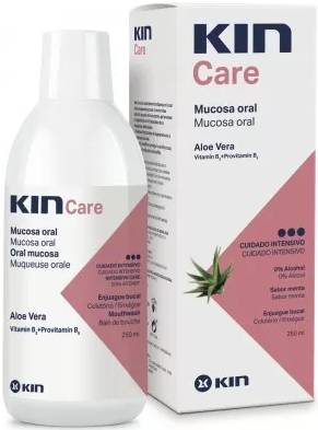 Kin Care Mouthwash Liquid 250 ml, 1 Pc