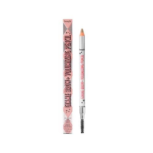 Benefit Gimme Brow Plus Brow Defining Pencil Precision Tip Cool Light Blonde 1