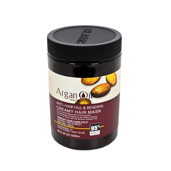 DABUR AMLA Divoque Argan Nourishing Hair Mask 1000ml