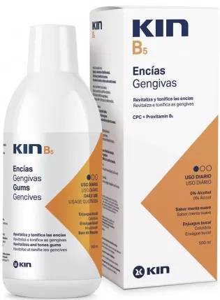 Kin B5 Mouthwash 500 ml