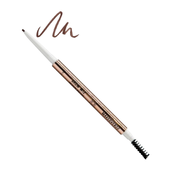 Makeover22 Brow Wiz Precision Eyebrow Pencil Smooth Long-Lasting Formula Shade 01
