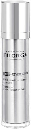 Filorga NCEF-Reverse Mat Facial Serum Matte Finish Hyaluronic Acid Collagen 50 ml