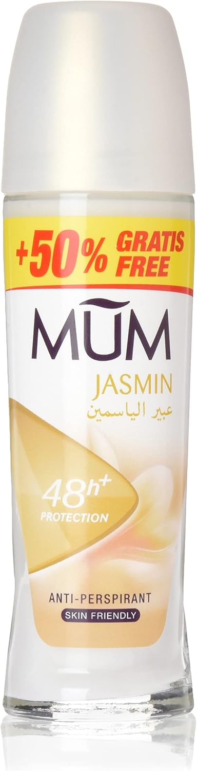 Mum Roll On Deodorant Jasmine 75 ml