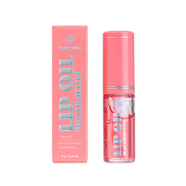 Bogenia Lip Oil Watermelon Moisturizing Glossy Lip Oil