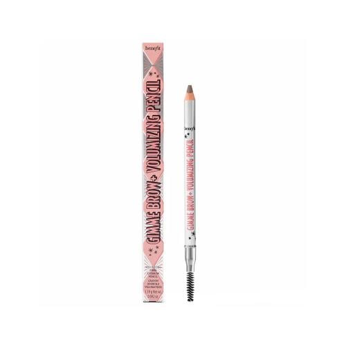 Benefit Gimme Brow Plus Eyebrow Pencil Natural Finish Medium Brown 3.5