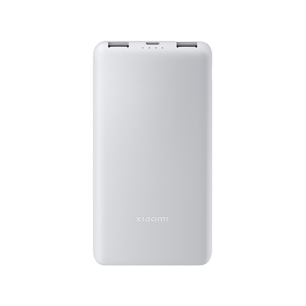Xiaomi Power Bank Lite 10000mAh 22.5W USB-C and Dual USB-A Ports White