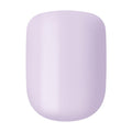 Kiss imPRESS Color Press-On Nails Gel Finish Purple Lavender 30 Nails
