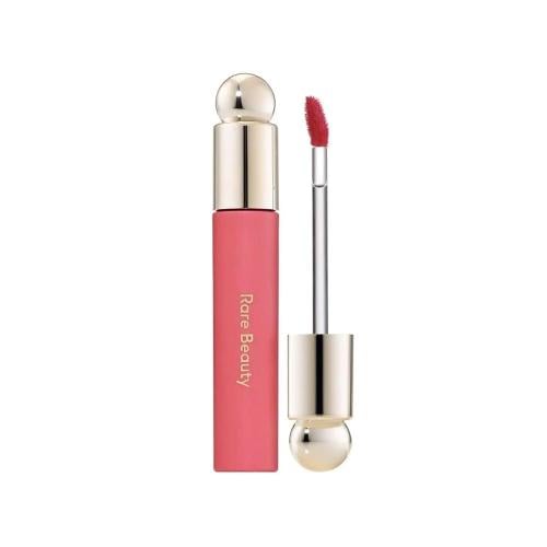 Rare Beauty Soft Pinch Tinted Lip Oil Happy, Glossy Non-Sticky Finish, 3ml