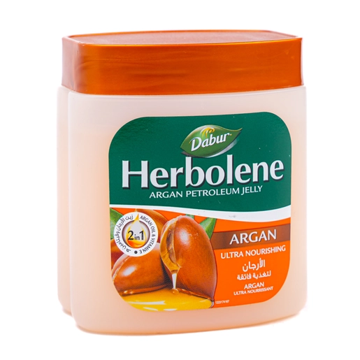 Dabur Herbolene Argan Petroleum Jelly Ultra Nourishing 225 g