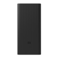 Xiaomi Power Bank 30000mAh 18W USB-A and USB-C Portable Battery BHR9126GL Black