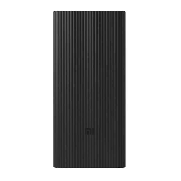 Xiaomi Power Bank 30000mAh 18W USB-A and USB-C Portable Battery BHR9126GL Black