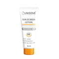 Unidove Sunscreen Lotion SPF 50 Lightweight Water-Resistant Oily & Combination Skin 50 ml
