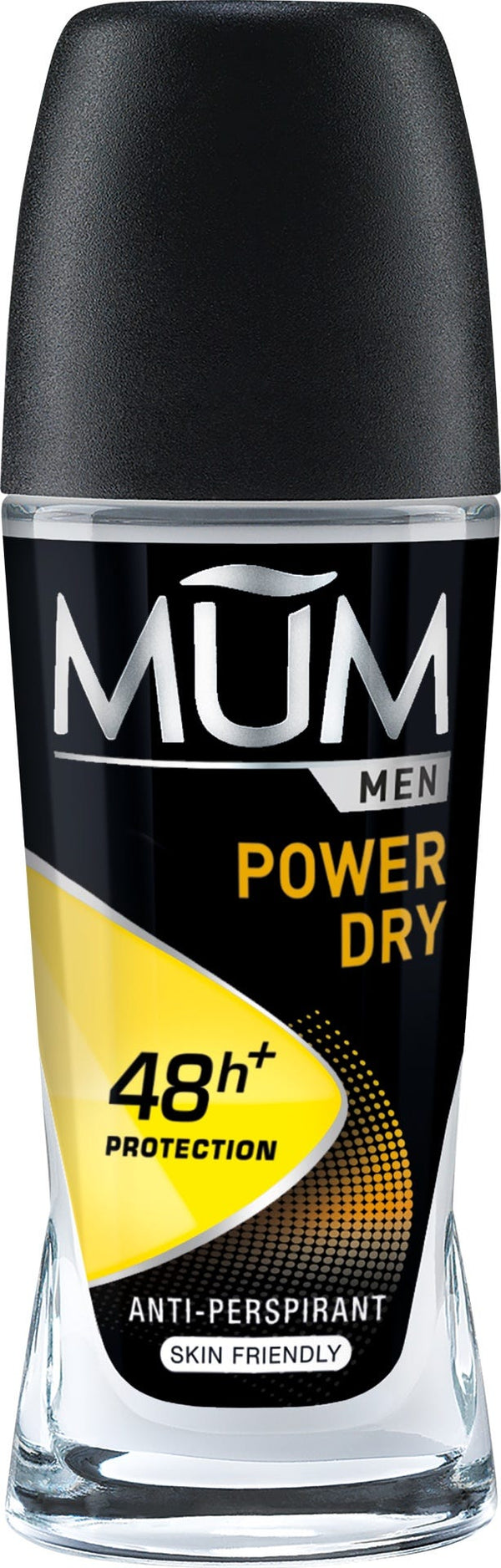 Mum Power Dry Men Roll-On Deodorant 75 ml