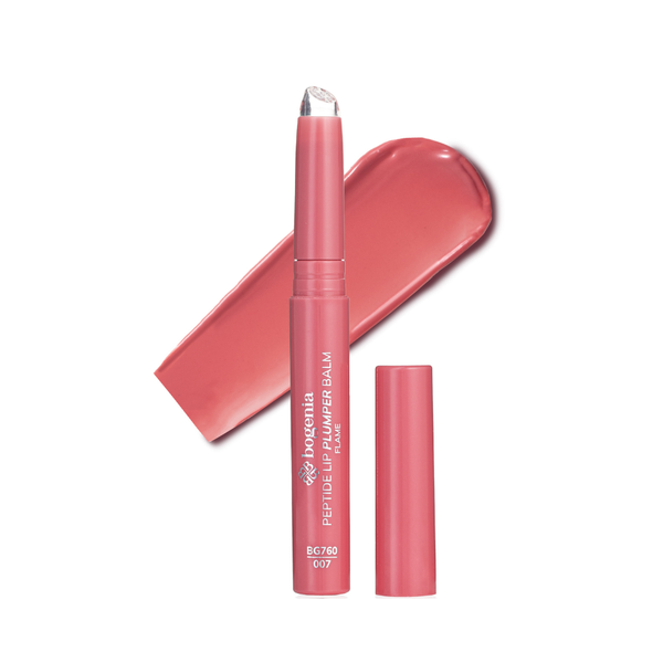 Bogenia Peptide Plumper Balm Flame 07 Lip Balm