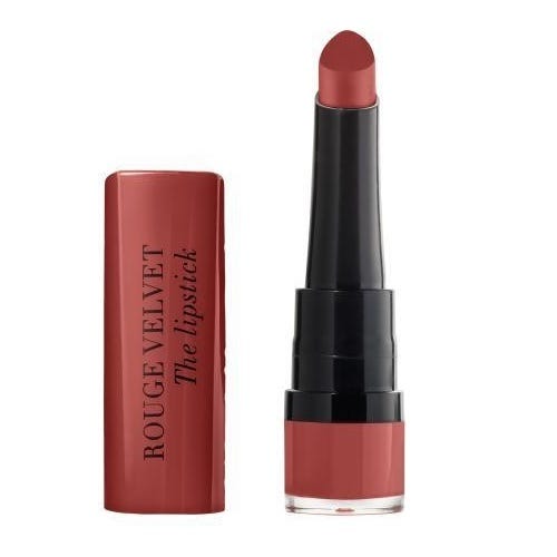 Bourjois Rouge Velvet The Lipstick Matte Liquid Lipstick Rouge Tatin 2.4 g