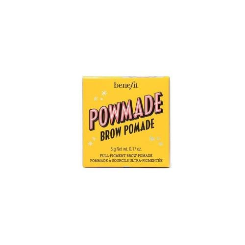 Benefit Powmade Brow Gel Pomade Natural Blonde Brown