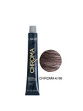 Lakme - Lakme Chroma Permanent Hair Dye No. 4/00 Medium Brown 60 ml