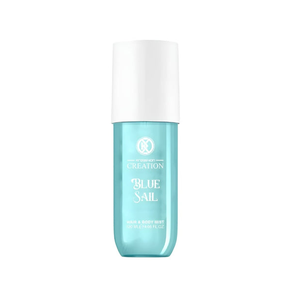 Creation Blue Seal Hair & Body Mist Fresh Fragrance 120ml