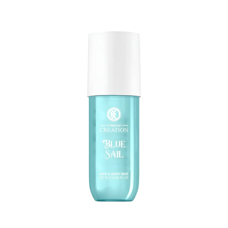 Creation Blue Seal Hair & Body Mist Fresh Fragrance 120ml
