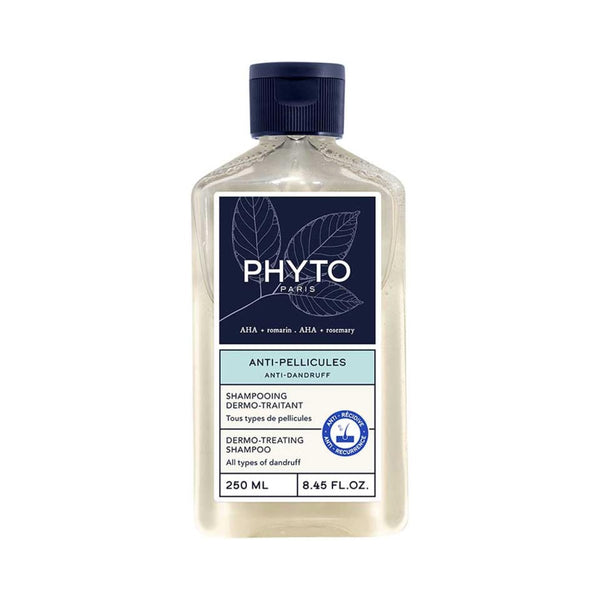 Phyto Scalp Solutions Dermo-Treating Anti-Dandruff Shampoo