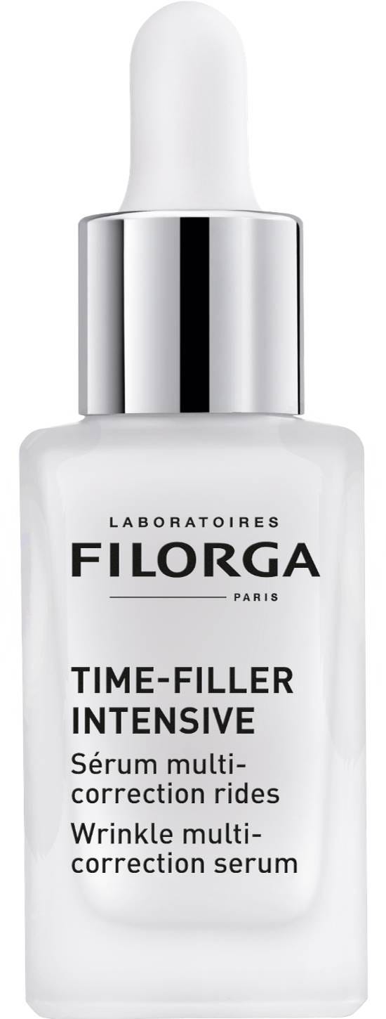 Filorga Time-Filler Intensive Liquid Face Serum, Wrinkle-Smoothing, 30 ml