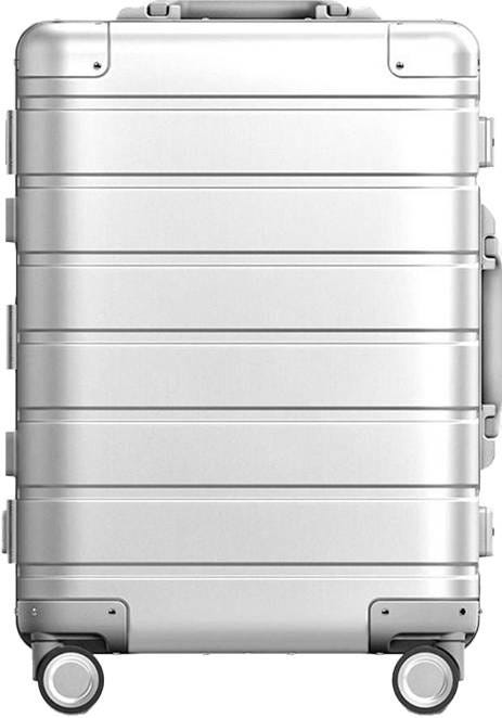 Xiaomi Travel Metal Carry On Luggage 20 Inch 31L Silver