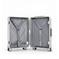 Xiaomi Travel Metal Carry On Luggage 20 Inch 31L Silver