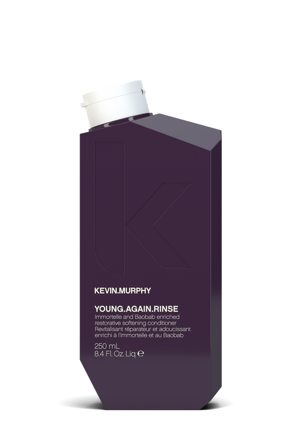 Kevin Murphy Young Again Rinse Hair Conditioner Moisturizing Formula 250ml