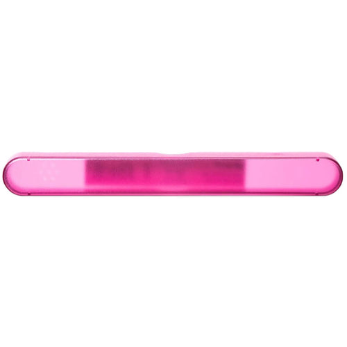 Accez Toothbrush Case Berry, Ventilated Travel Storage Case