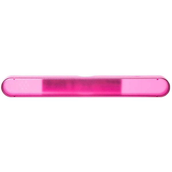 Accez Toothbrush Case Berry, Ventilated Travel Storage Case