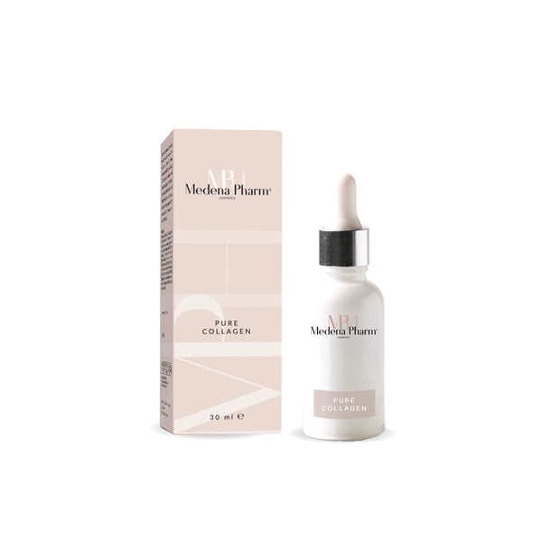 Medena Pharm Pure Collagen Face Serum Hyaluronic Acid 30 ml