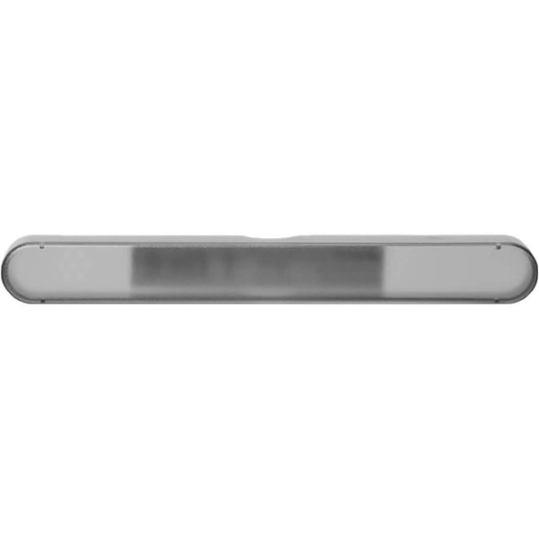 Accez Toothbrush Case Anthracite with Ventilation Hole